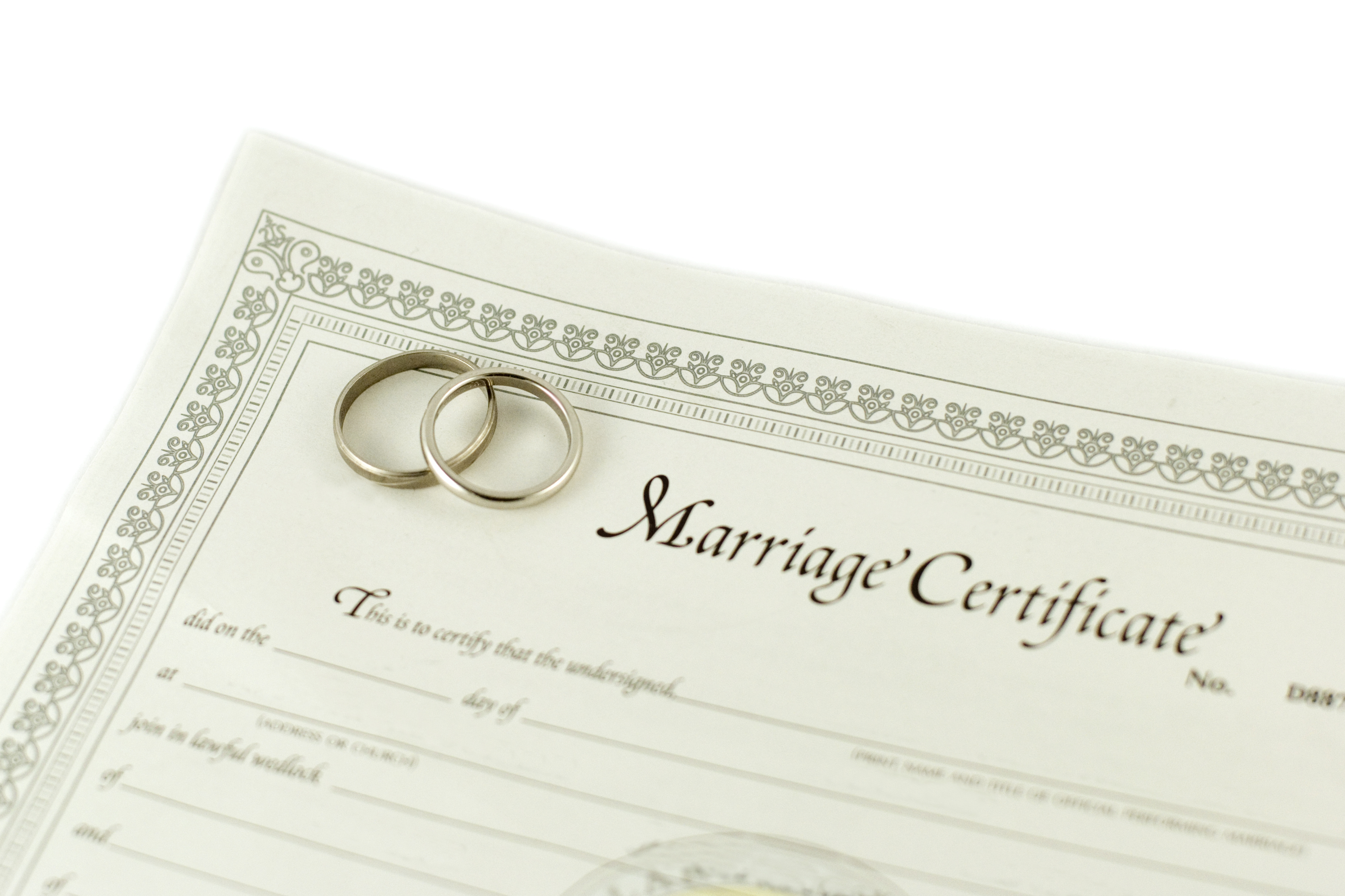 Download Free Certified Copy Of Marriage License Brazoria County 